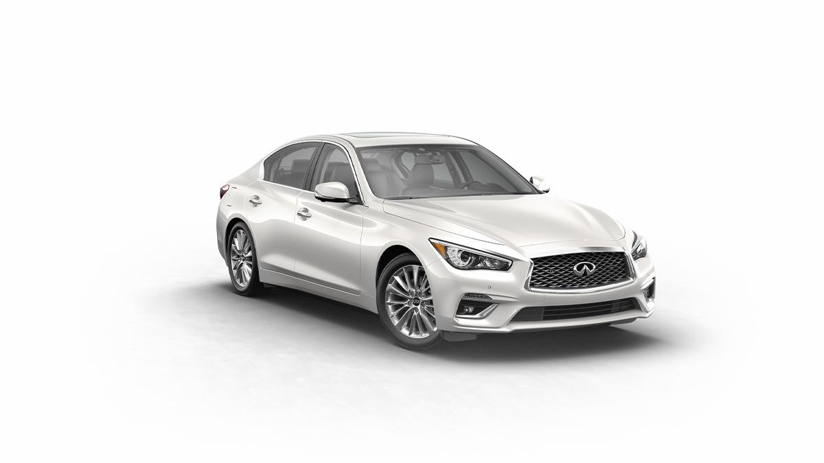 2023 INFINITI Q50 Vehicle Photo in Grapevine, TX 76051