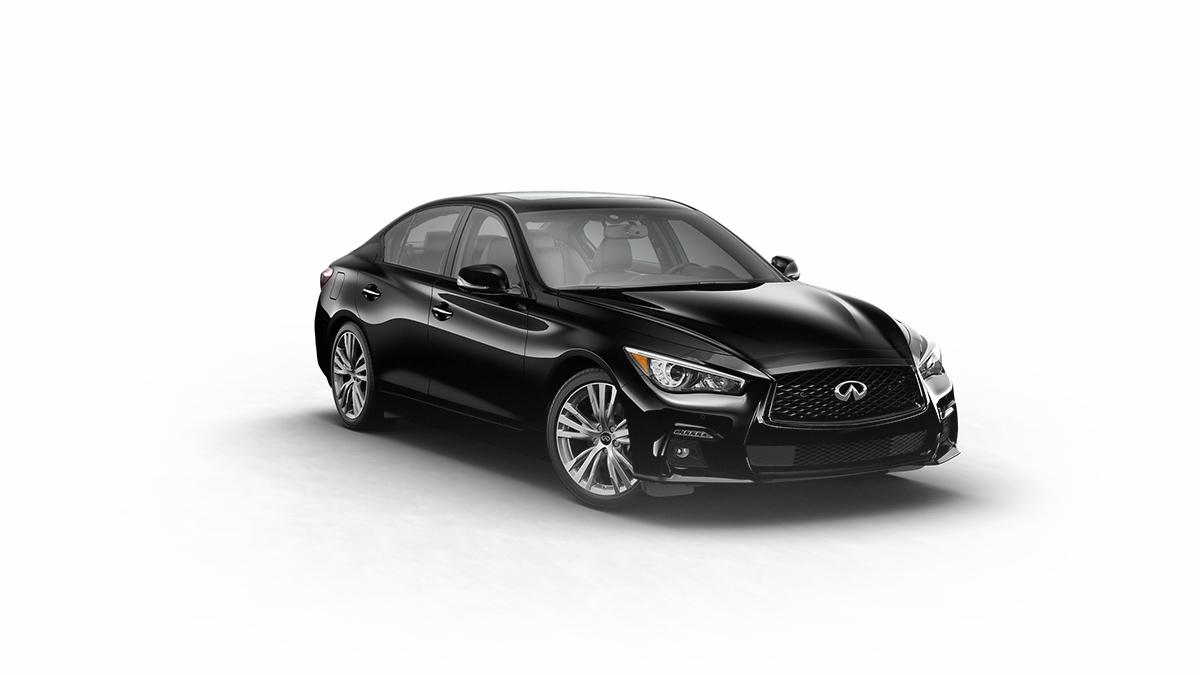 2023 INFINITI Q50 Vehicle Photo in Grapevine, TX 76051