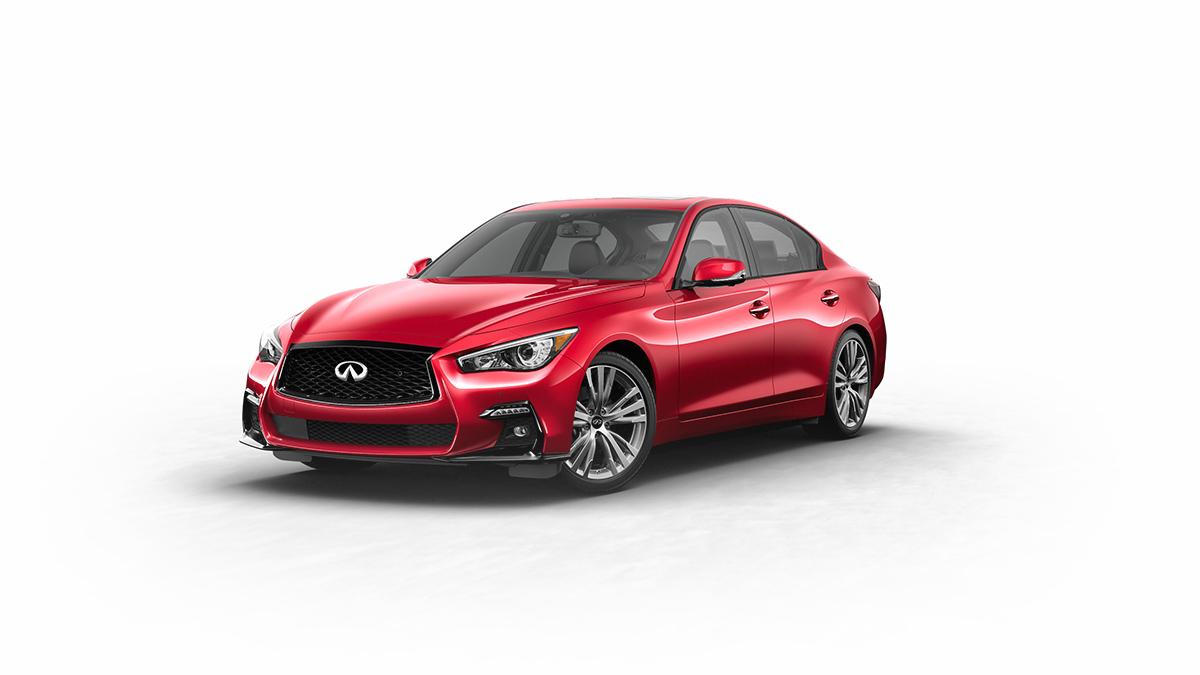 2023 INFINITI Q50 Vehicle Photo in San Antonio, TX 78230