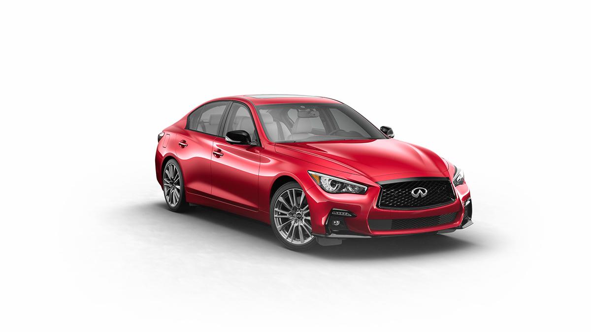 2023 INFINITI Q50 Vehicle Photo in Grapevine, TX 76051