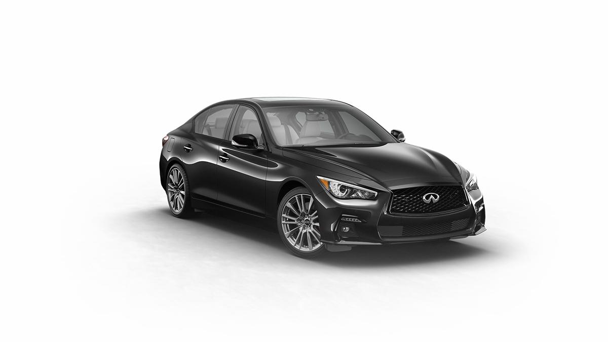 2023 INFINITI Q50 Vehicle Photo in Grapevine, TX 76051