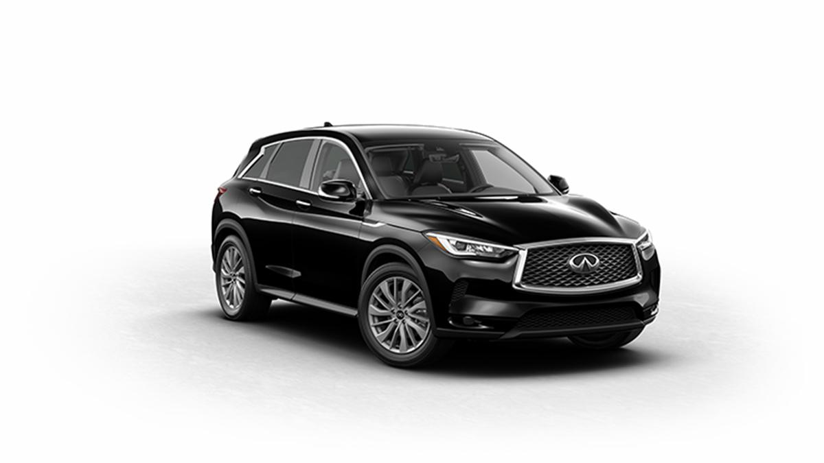 2023 INFINITI QX50 Vehicle Photo in San Antonio, TX 78230