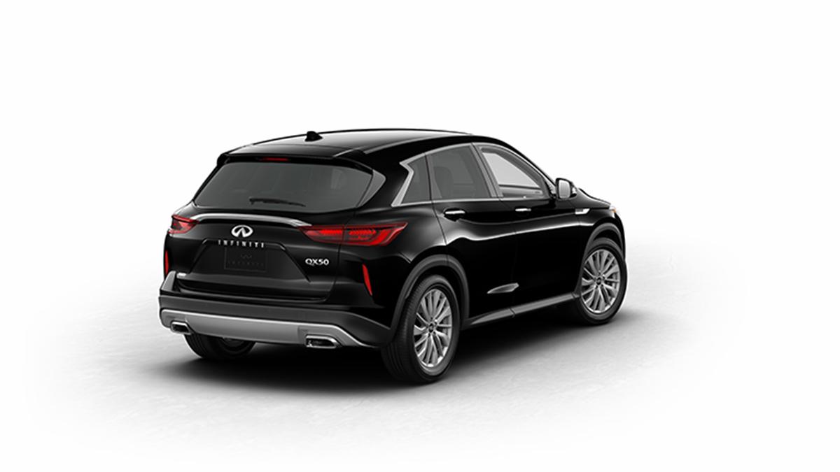 2023 INFINITI QX50 Vehicle Photo in San Antonio, TX 78230