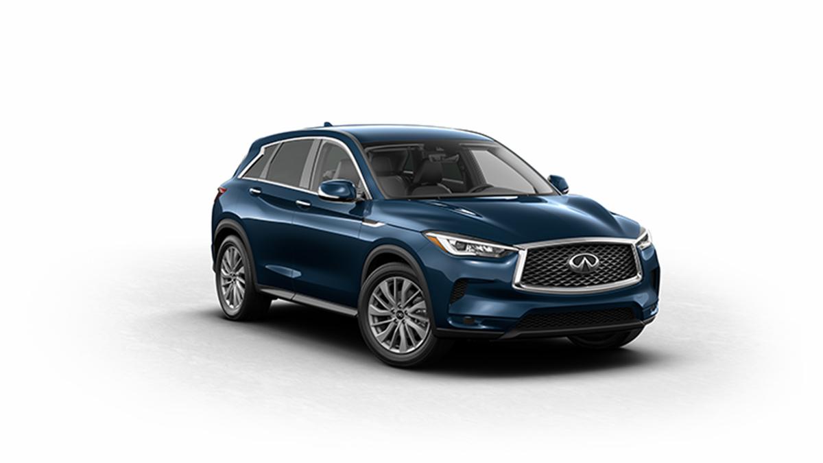 2023 INFINITI QX50 Vehicle Photo in San Antonio, TX 78230