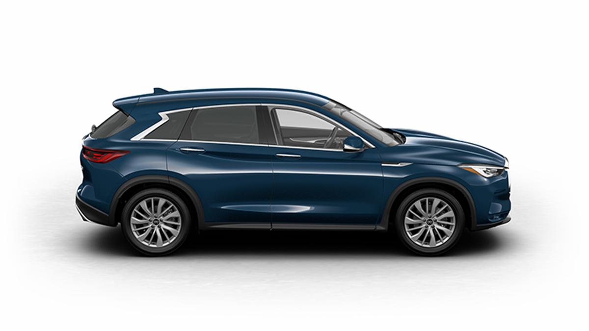 2023 INFINITI QX50 Vehicle Photo in San Antonio, TX 78230