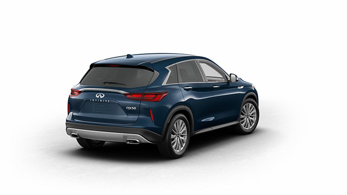 2023 INFINITI QX50 Vehicle Photo in San Antonio, TX 78230