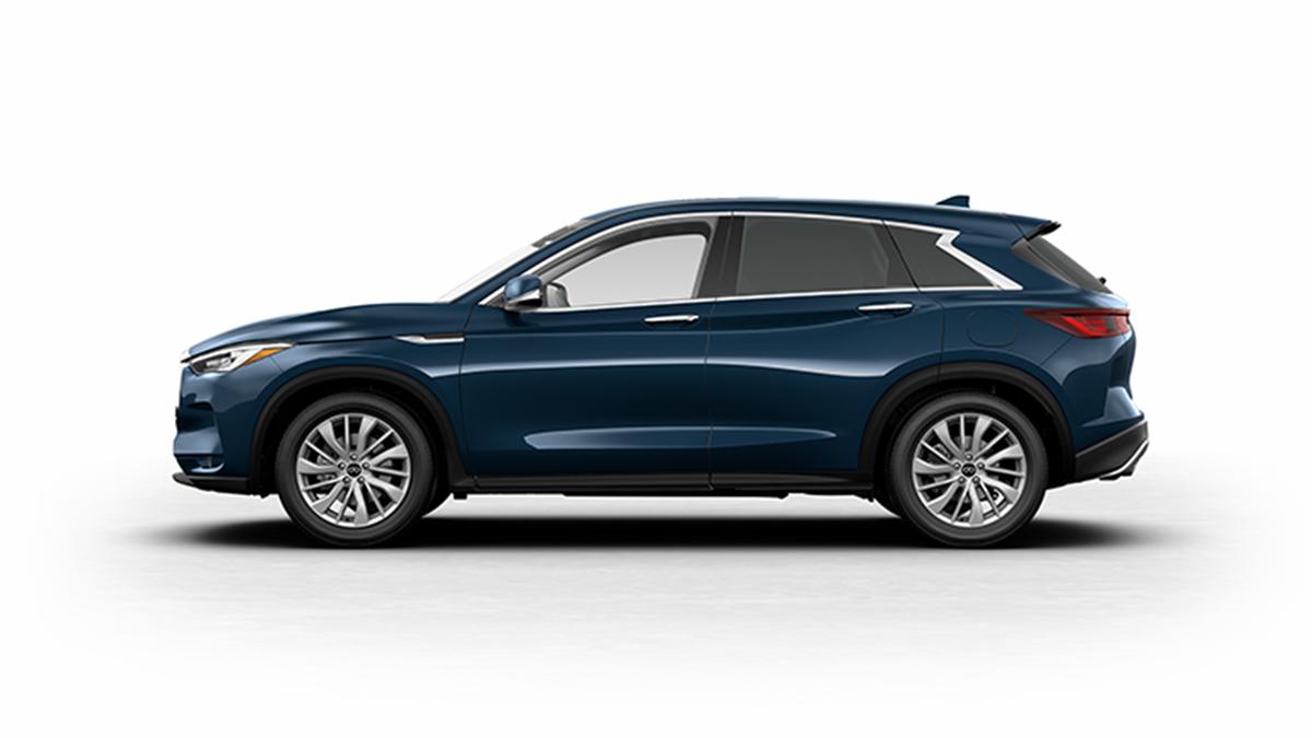 2023 INFINITI QX50 Vehicle Photo in San Antonio, TX 78230