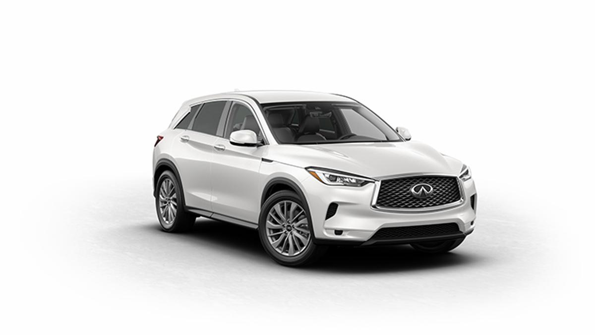 2023 INFINITI QX50 Vehicle Photo in San Antonio, TX 78230