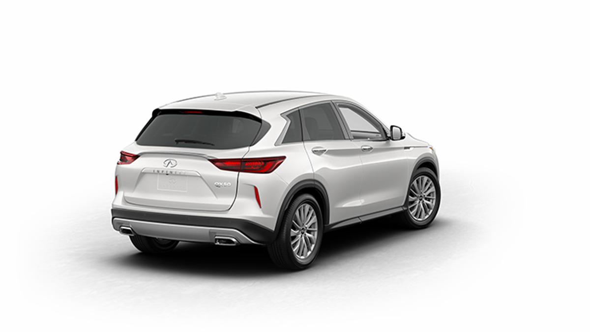 2023 INFINITI QX50 Vehicle Photo in San Antonio, TX 78230