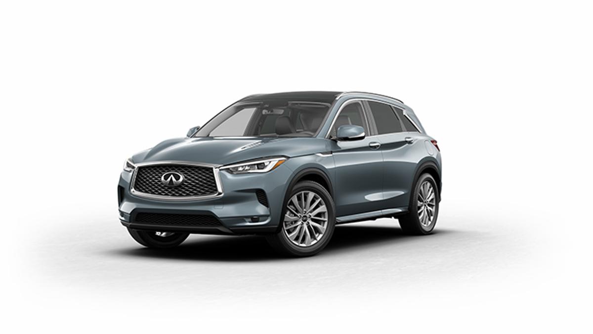 2023 INFINITI QX50 Vehicle Photo in Willow Grove, PA 19090