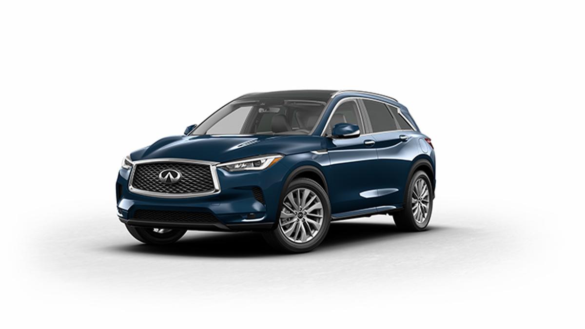 2023 INFINITI QX50 Vehicle Photo in Tustin, CA 92782