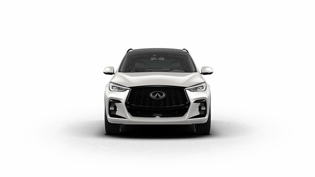 A 2023 INFINITI QX50 in Union City GA dealer INFINITI of SOUTH ATLANTA