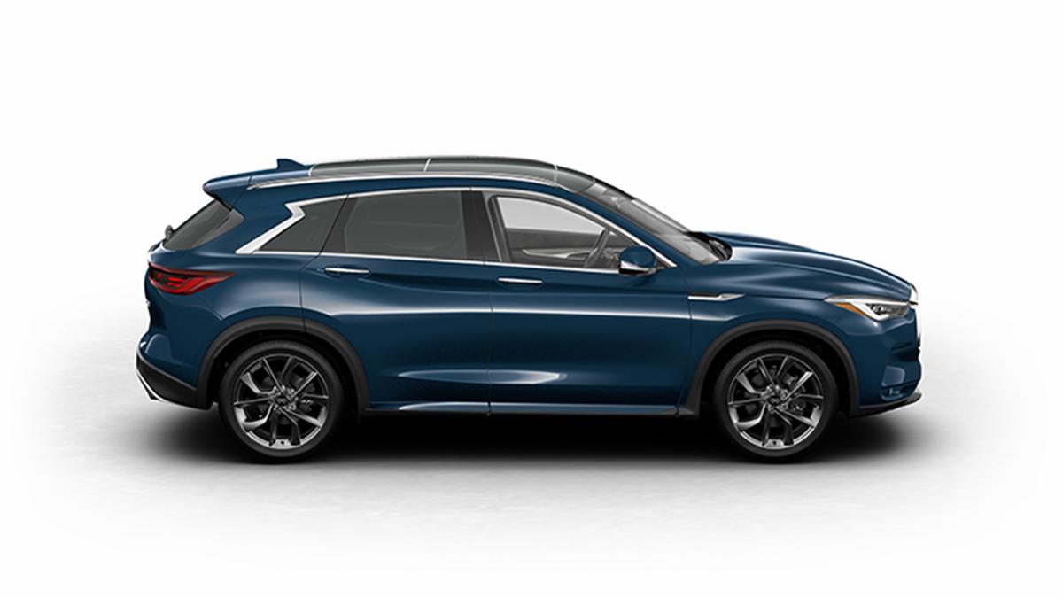 2023 INFINITI QX50 Vehicle Photo in San Antonio, TX 78230