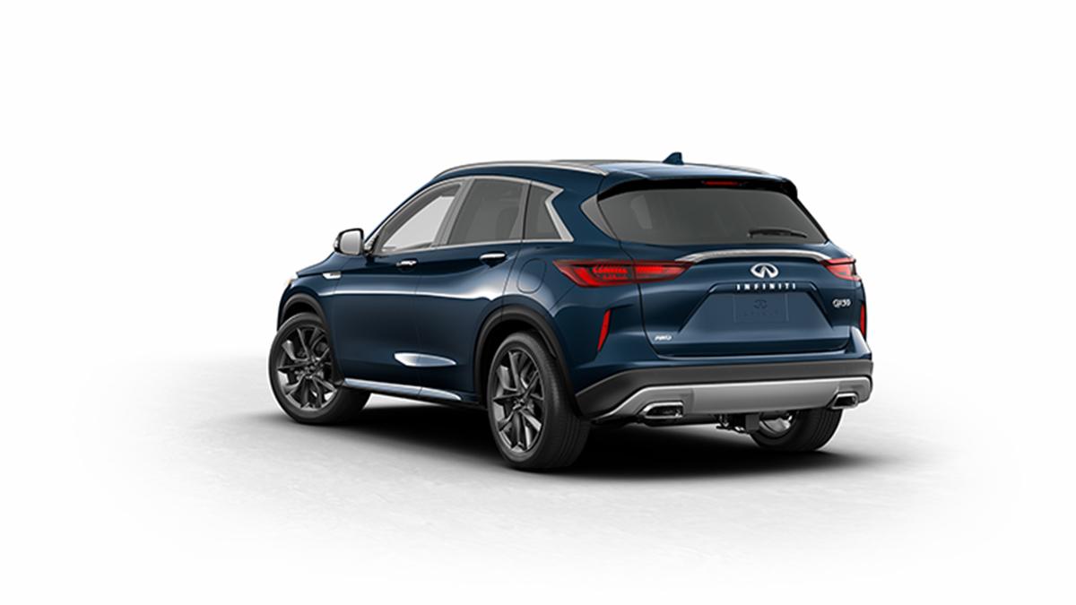 2023 INFINITI QX50 Vehicle Photo in San Antonio, TX 78230