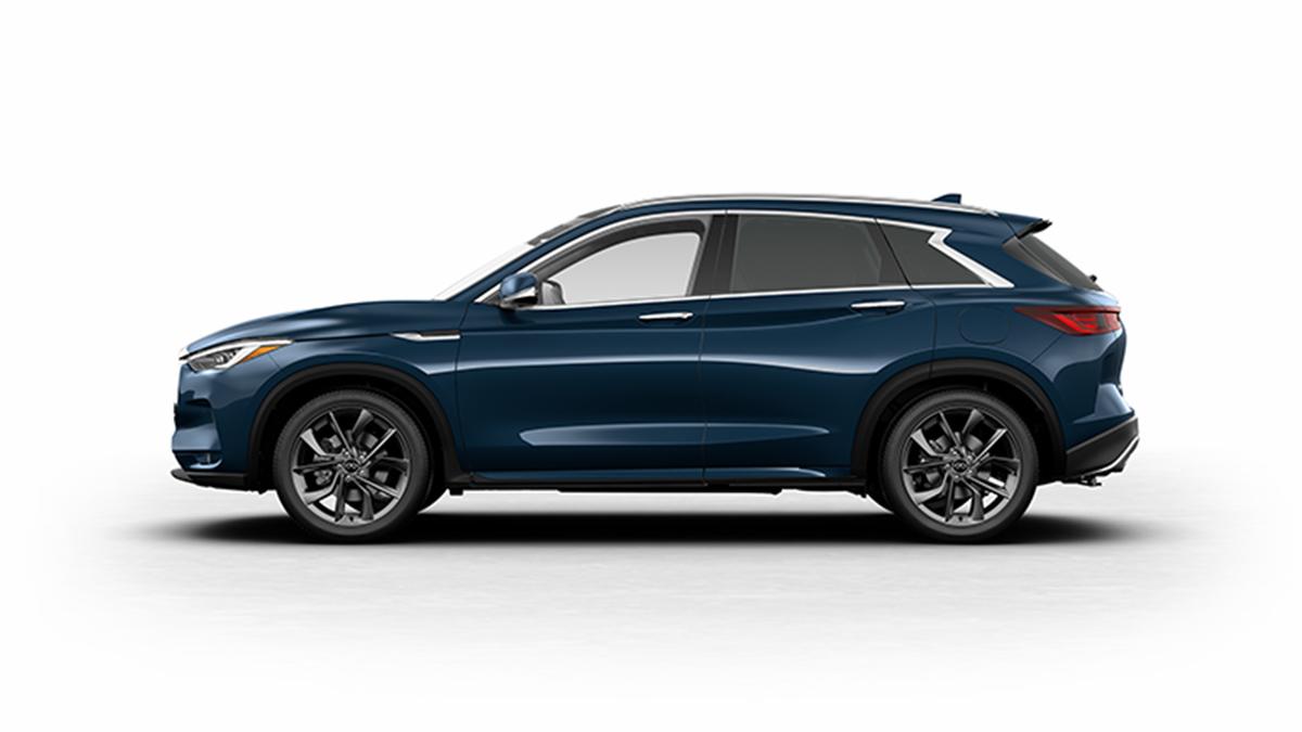 2023 INFINITI QX50 Vehicle Photo in San Antonio, TX 78230