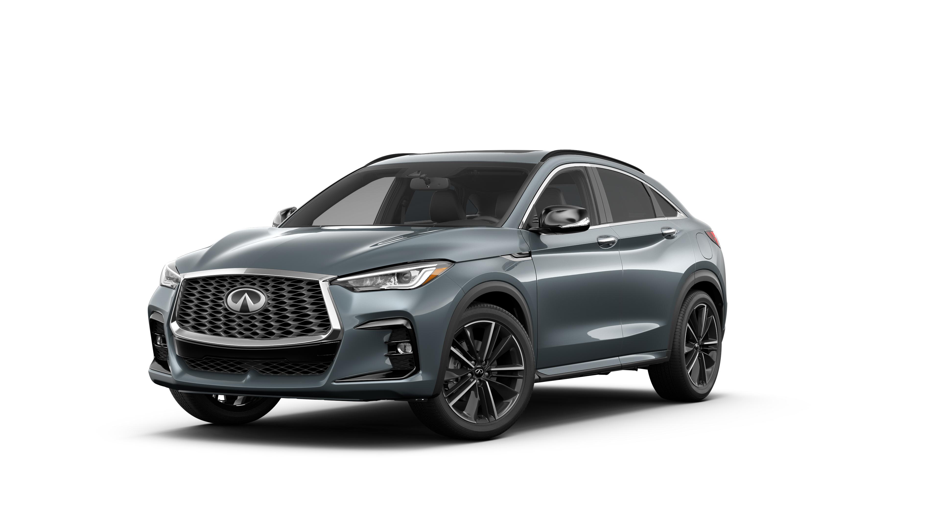 New INFINITI QX55 Models for Sale at Sewell INFINITI of Fort Worth