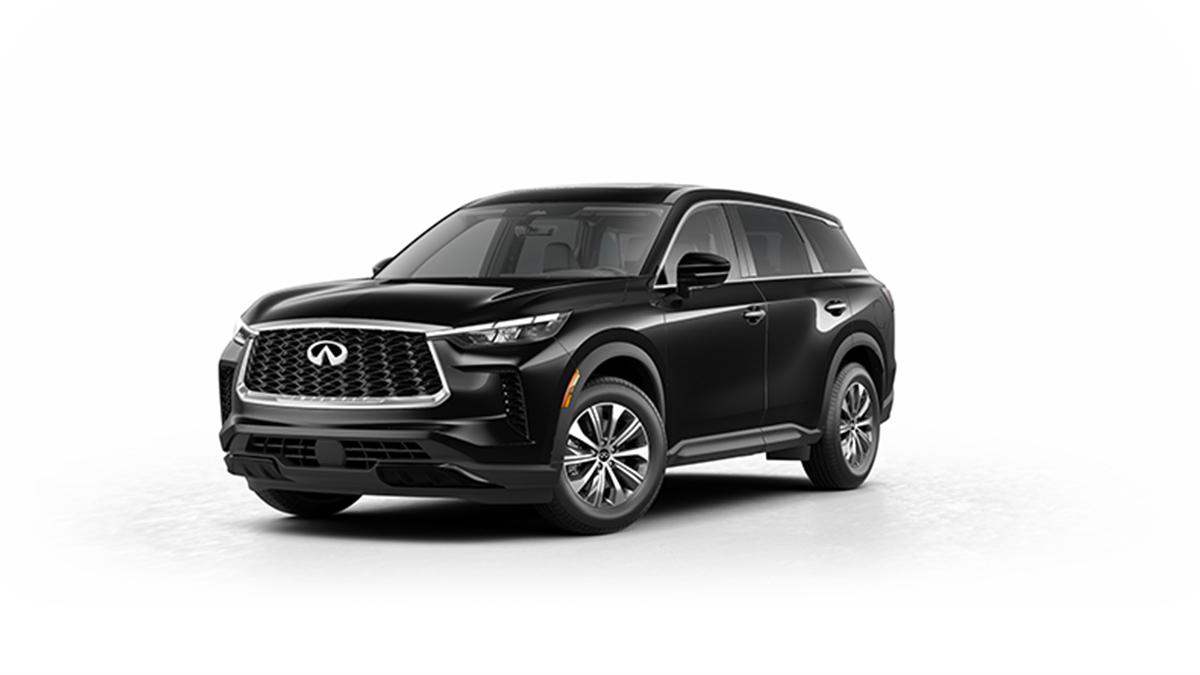 2023 INFINITI QX60 Vehicle Photo in HOUSTON, TX 77090