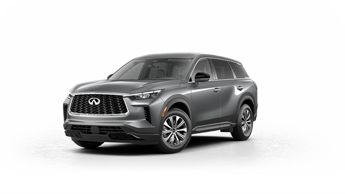 2023 INFINITI QX60 Vehicle Photo in HOUSTON, TX 77090