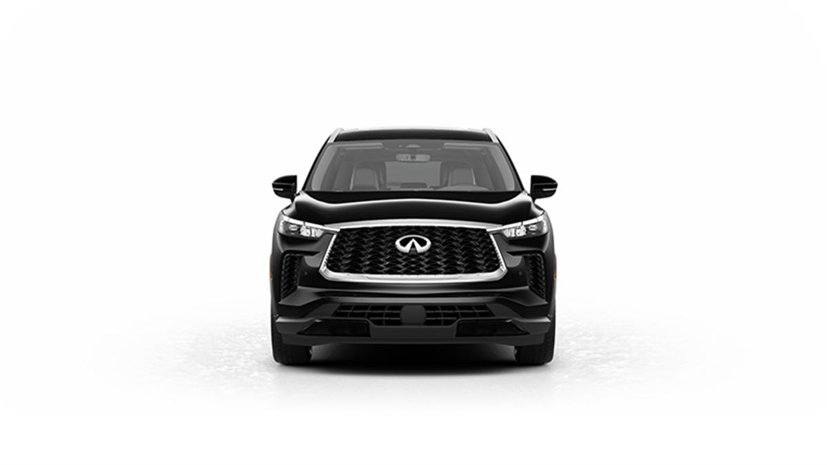 Used 2023 INFINITI QX60 LUXE with VIN 5N1DL1FR9PC370887 for sale in Benton, AR