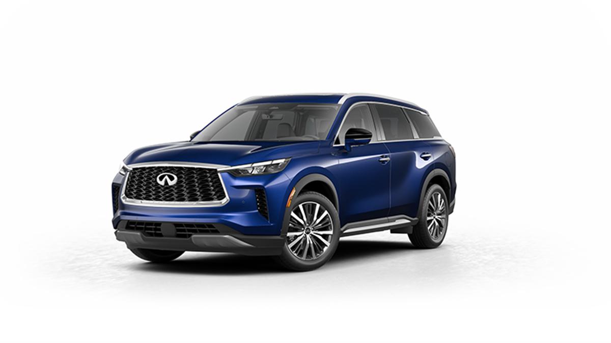 2023 INFINITI QX60 Vehicle Photo in San Antonio, TX 78230