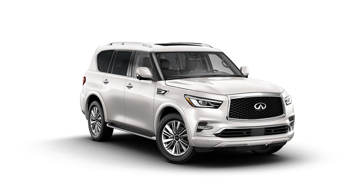 2023 INFINITI QX80 Vehicle Photo in Willow Grove, PA 19090