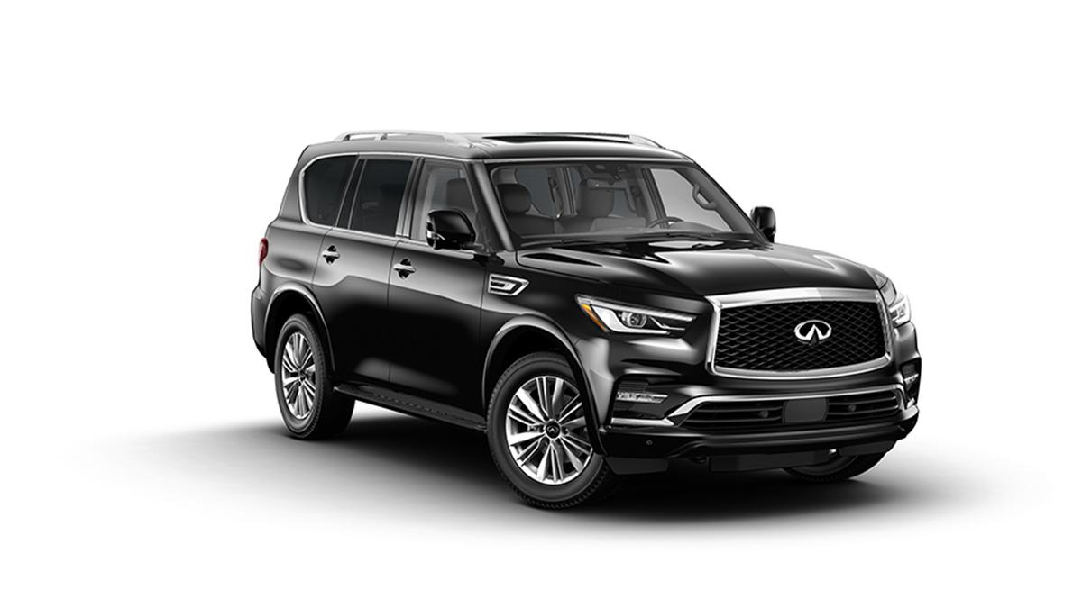 2023 INFINITI QX80 Vehicle Photo in Grapevine, TX 76051