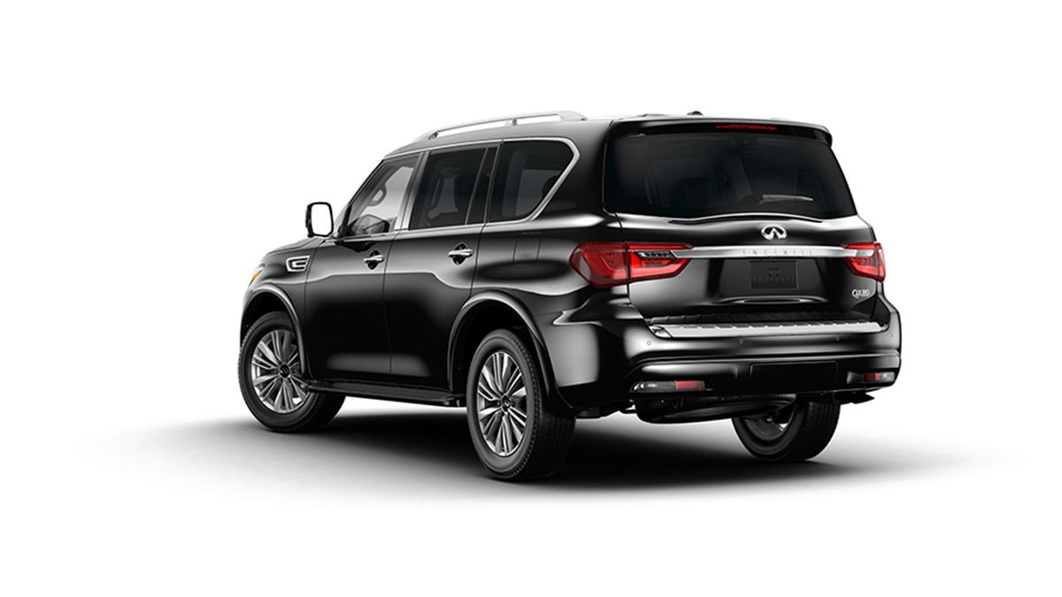 2023 INFINITI QX80 Vehicle Photo in Grapevine, TX 76051