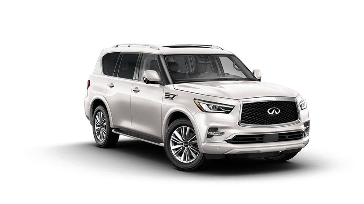 2023 INFINITI QX80 Vehicle Photo in Grapevine, TX 76051