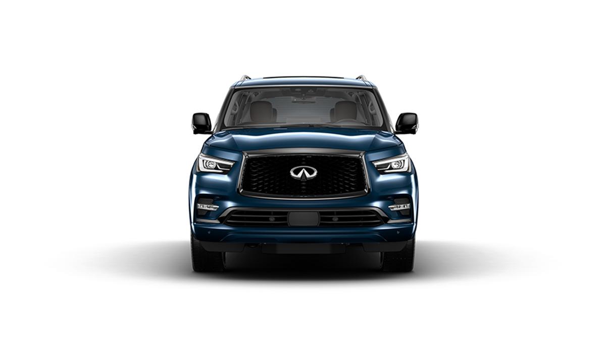 Used 2023 INFINITI QX80 PREMIUM SELECT 4WD with VIN JN8AZ2AE9P9305068 for sale in Mechanicsburg, PA