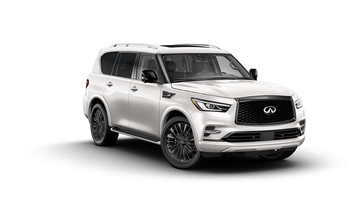 2023 INFINITI QX80 Vehicle Photo in Grapevine, TX 76051