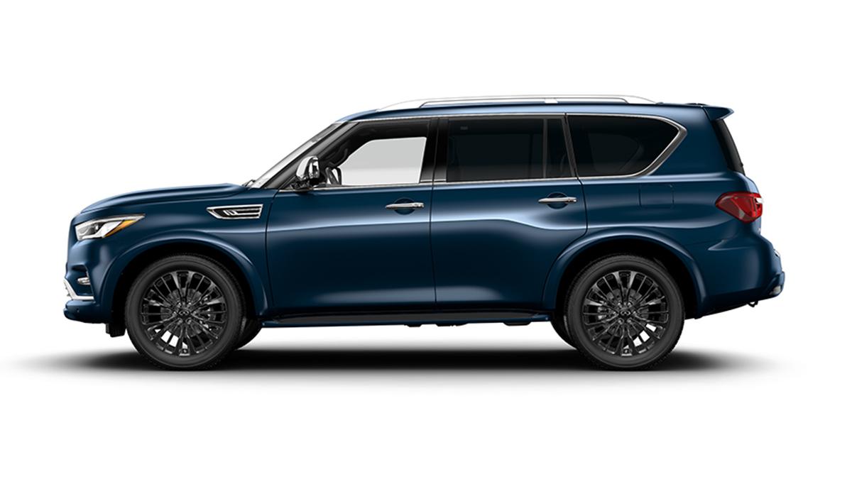 2023 INFINITI QX80 Vehicle Photo in Grapevine, TX 76051