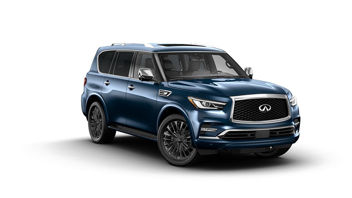 2023 INFINITI QX80 SENSORY For Sale Frisco TX JN8AZ2BF1P9757104