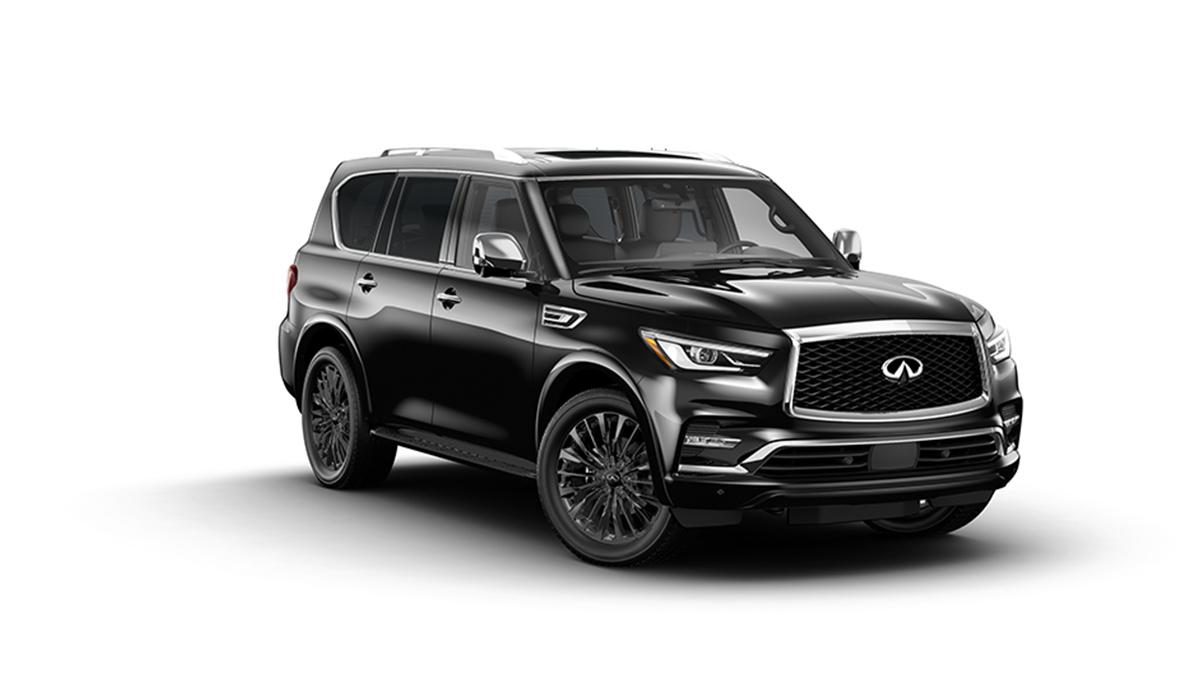 2023 INFINITI QX80 Vehicle Photo in San Antonio, TX 78230