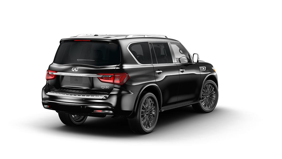 2023 INFINITI QX80 Vehicle Photo in San Antonio, TX 78230