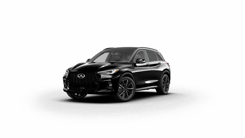 Select 2024 INFINITI QX50