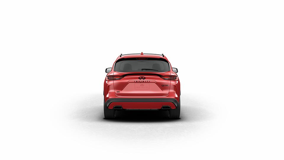 2024 INFINITI QX50 Vehicle Photo in Grapevine, TX 76051
