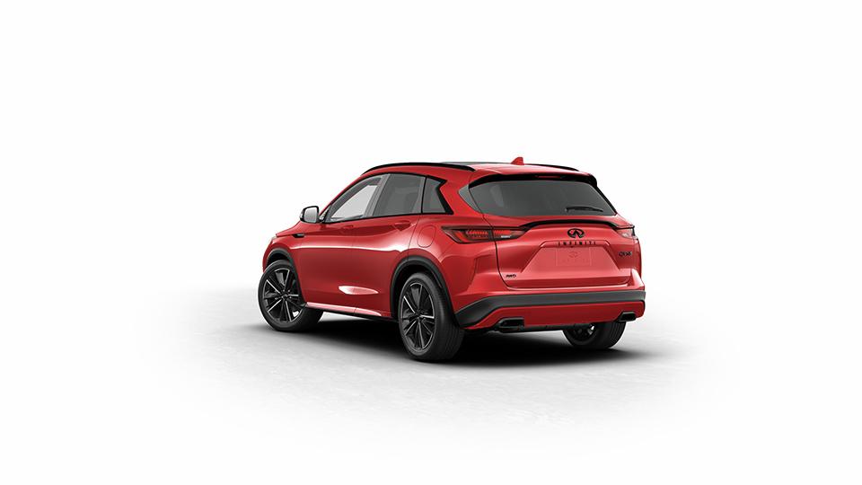 2024 INFINITI QX50 Vehicle Photo in Grapevine, TX 76051