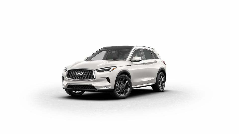 2024 INFINITI QX50 Vehicle Photo in Fort Worth, TX 76132