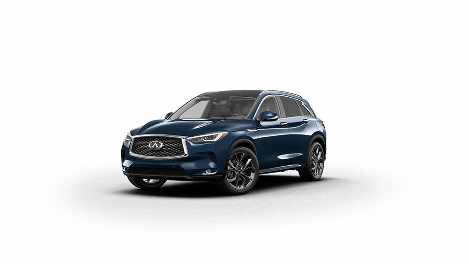 INFINITI 2024 QX50 SENSORY