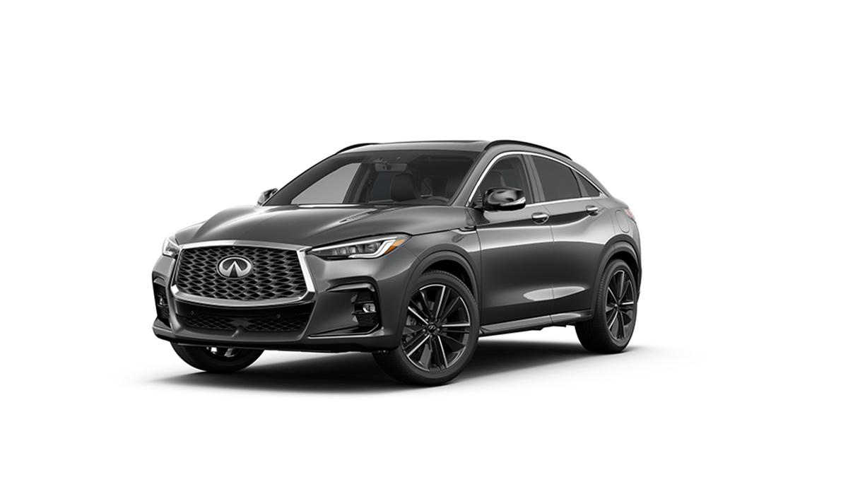 2024 INFINITI QX55 Vehicle Photo in Willow Grove, PA 19090