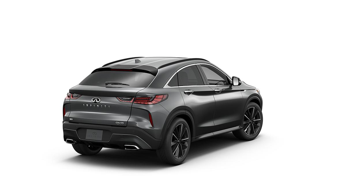 2024 INFINITI QX55 Vehicle Photo in Willow Grove, PA 19090