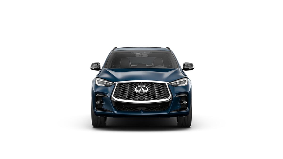2024 INFINITI QX55 Vehicle Photo in San Antonio, TX 78230