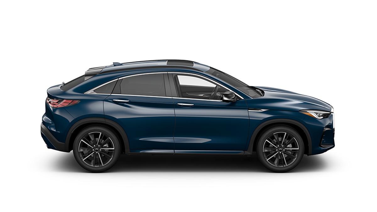 2024 INFINITI QX55 Vehicle Photo in San Antonio, TX 78230