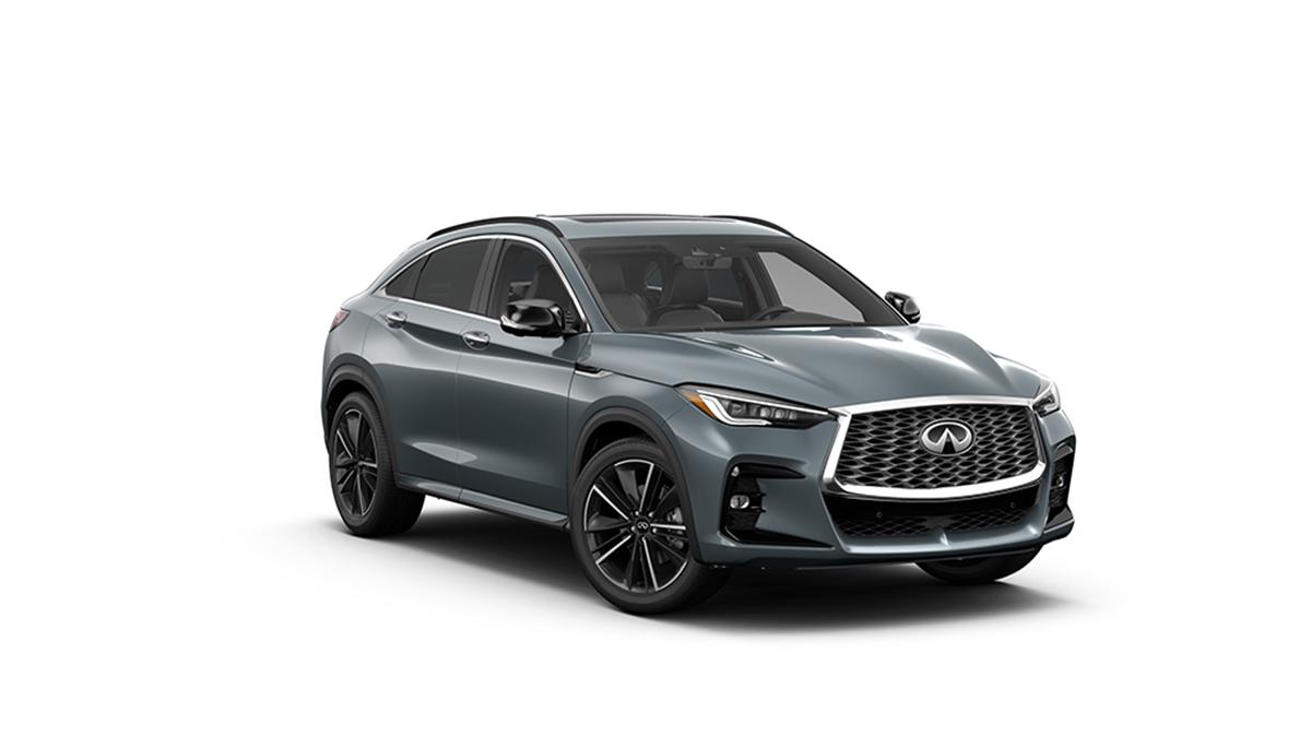 2024 INFINITI QX55 Vehicle Photo in Grapevine, TX 76051