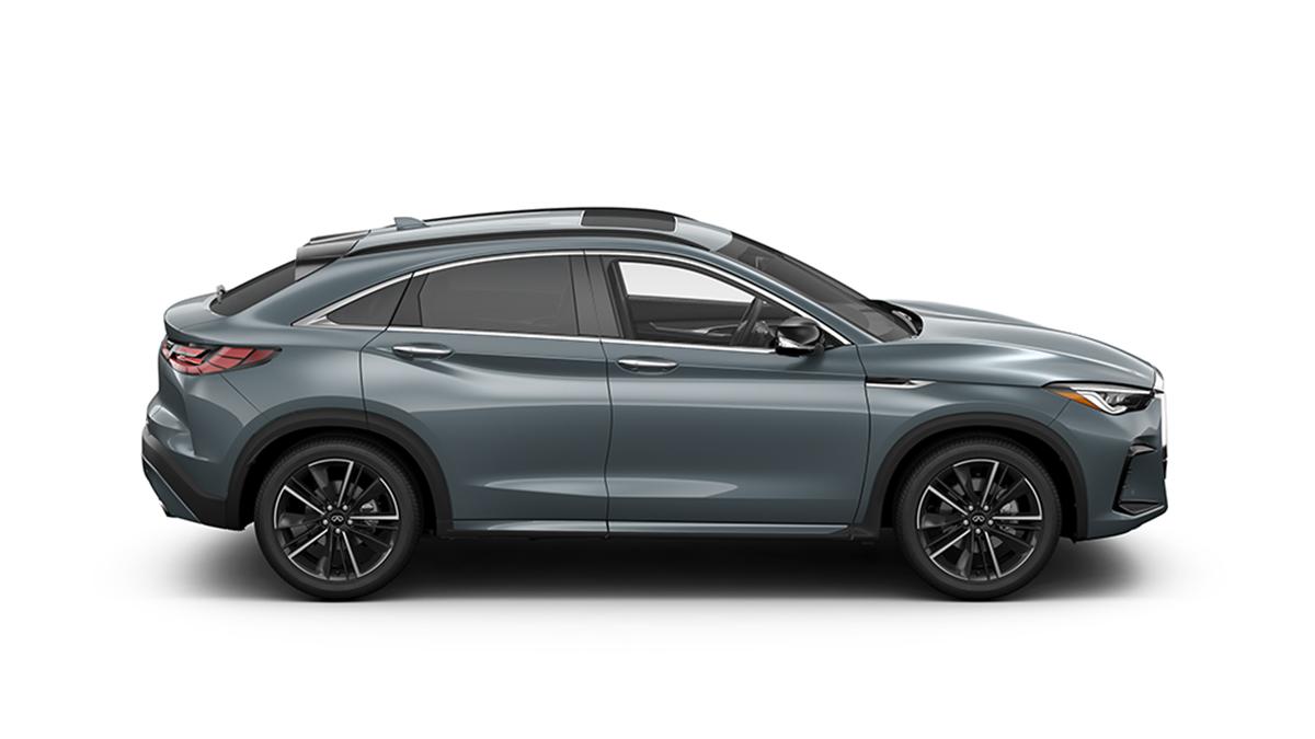 2024 INFINITI QX55 Vehicle Photo in Grapevine, TX 76051