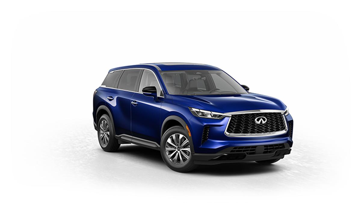 2024 INFINITI QX60 Vehicle Photo in Willow Grove, PA 19090