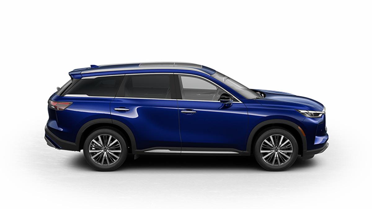 2024 INFINITI QX60 Vehicle Photo in Willow Grove, PA 19090