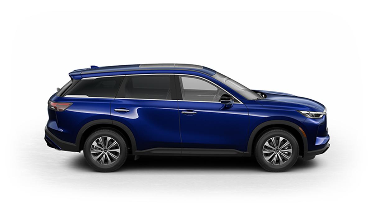 2024 INFINITI QX60 Vehicle Photo in Willow Grove, PA 19090
