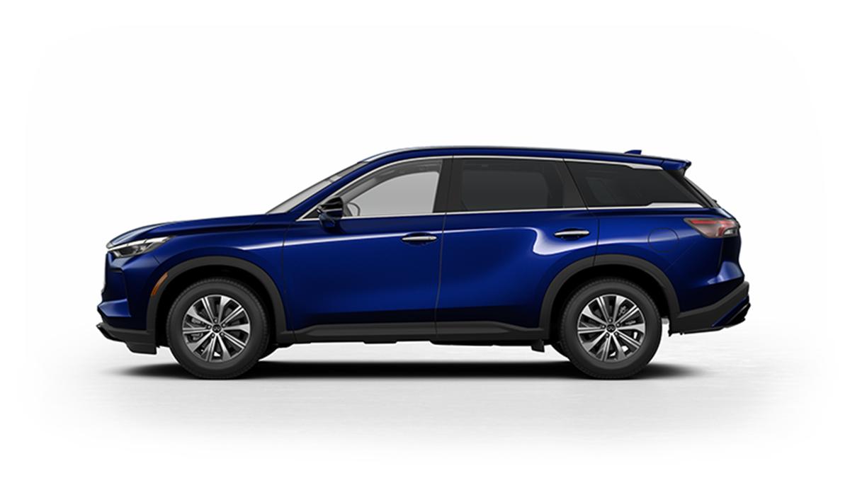 2024 INFINITI QX60 Vehicle Photo in Willow Grove, PA 19090