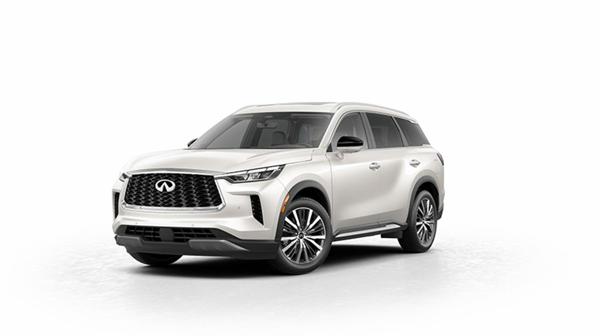 INFINITI 2024 QX60 SENSORY